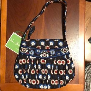 Vera Bradley purse, Hannah, Night Owl